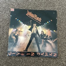 Judas Priest Unleashed In The