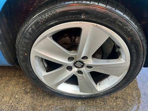 Seat leon mk3 2013 - mk3, 17