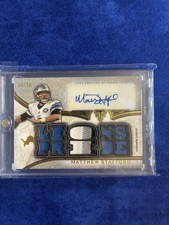 Matthew Stafford Auto /18