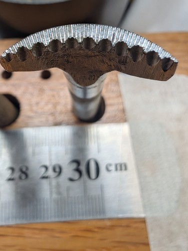 V412 veiner leather stamping - veiner,
