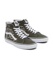 Vans SK8-HI (PEACE PAISLEY)