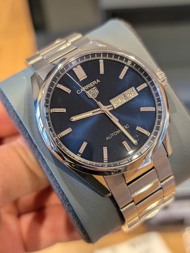Tag heuer carrera calibre - tag,