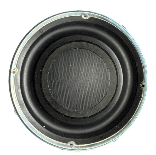 Subwoofer speaker driver - speaker,