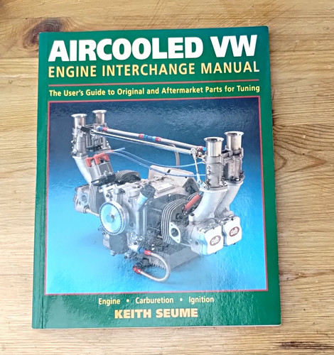 Aircooled engine - vw,