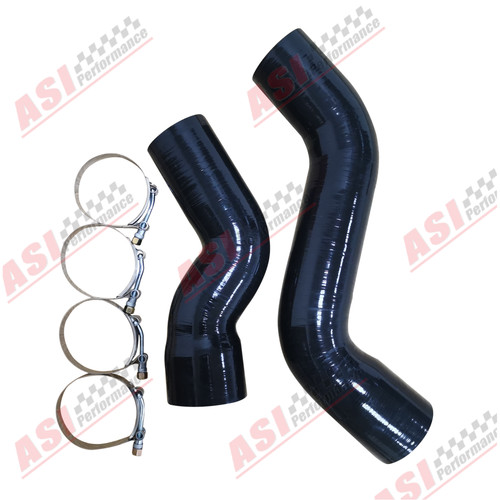 Intercooler hose kit fit - intercooler,