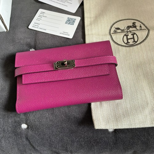 Hermes kelly wallet - kelly,