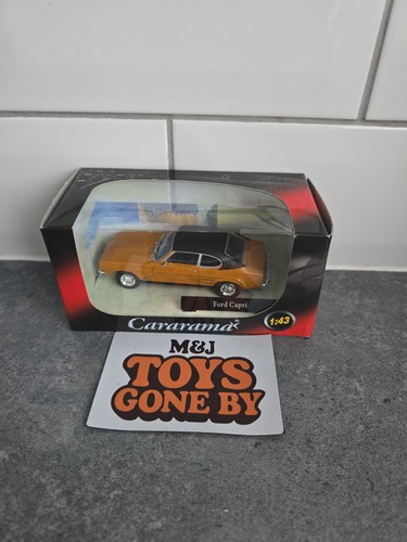 Oxford diecast cararama ford - oxford,