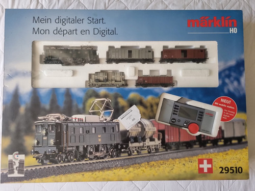 Marklin 29510 gauge swiss - 29510, h0