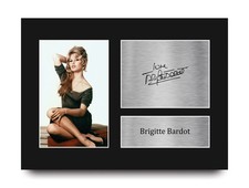 Brigitte Bardot Actress &