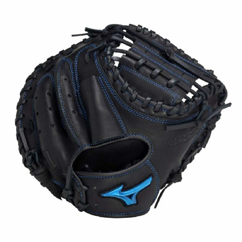 Mizuno will drive blue - will,