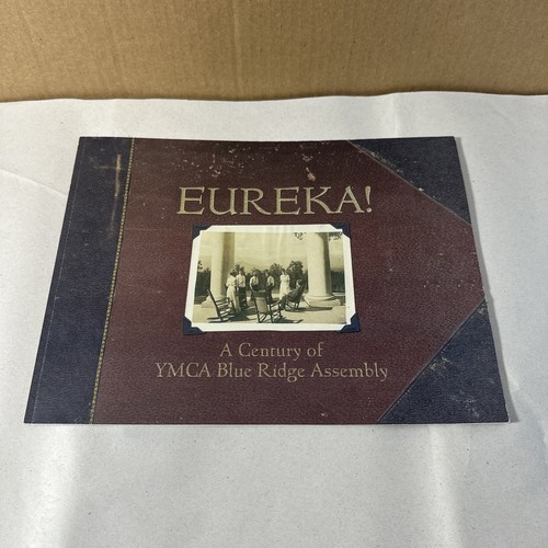 Eureka century ymca blue - of,