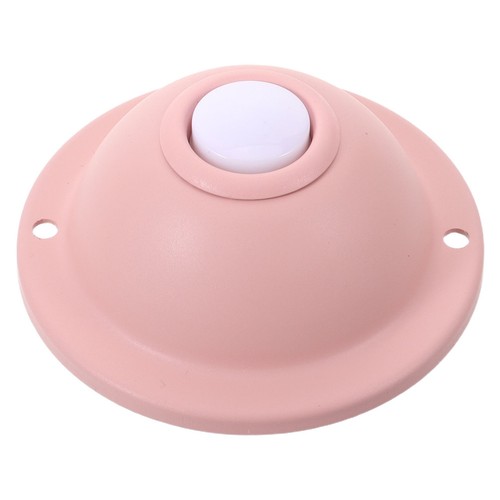 Doorbell wired vintage round - doorbell,