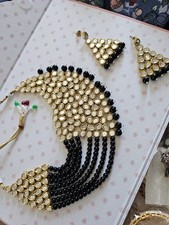 Indian Kundan Jewellery Set