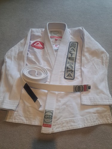 Gracie barra bjj - ,,