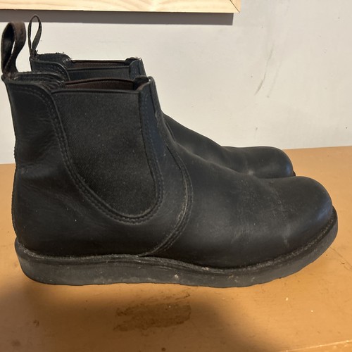 Red wing 3194 heritage - wing,