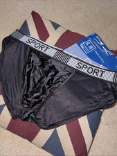 Men’s Size M Medium Black