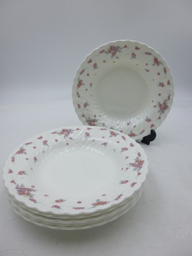 Wedgwood picardy bone china - picardy, 6