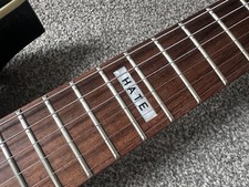 BC Rich Mick Thomson Warlock