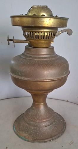 Vintage oil lamp base - , &