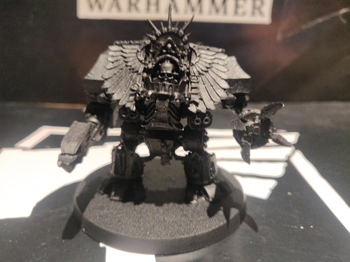 Warhammer 40k chaplain - warhammer,