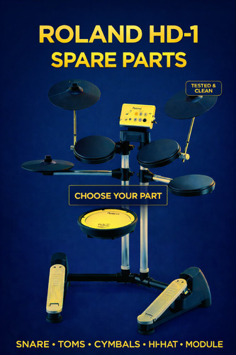 Roland drum spare parts - roland,