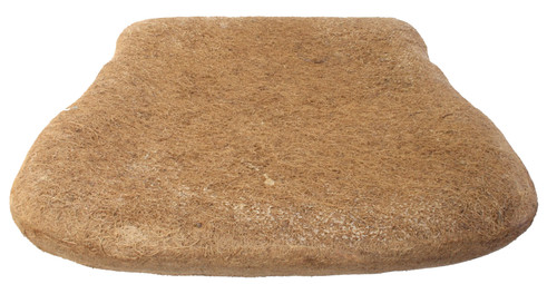 Front seat base - seat, padding