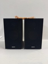 Sony speakers cbx77 - speakers, wired