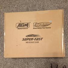 AGM MASTECH Slot Car Race