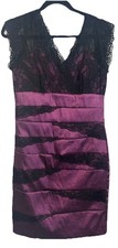 Scarlett Nite Purple & Black V