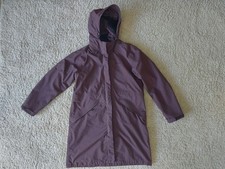 Rohan Womens Hilltop Jacket Barricade Waterproof Aubergine Size Medium