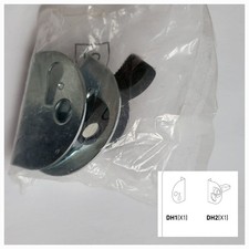 Keter Factor Garden Storage Shed spare/Replacement Parts DH1 (x1), DH2 (x1)