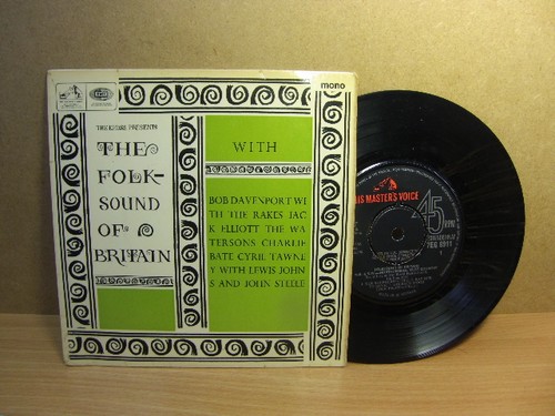 Folk sound great - sound, of