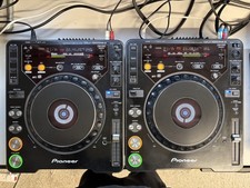 Pioneer cdj 1000 - 2,