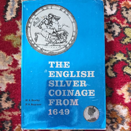 The english silver - the,