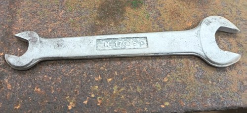 Original fordson e27n - n,
