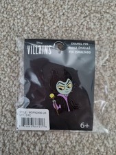 Disney maleficent pin - disney,