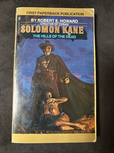 Hills the dead solomon kane - hills, of