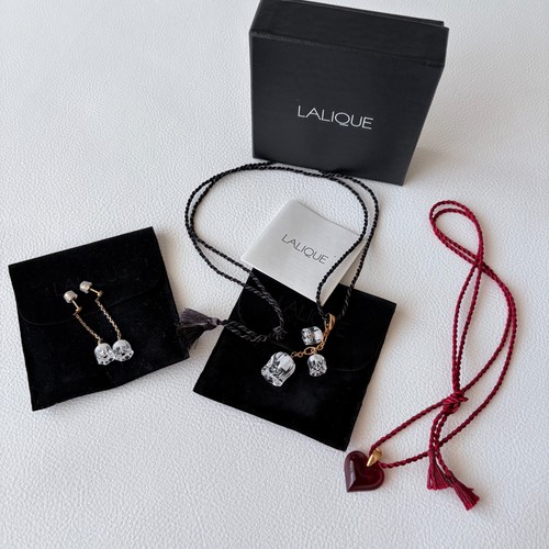 Lalique muguet crystal - muguet,
