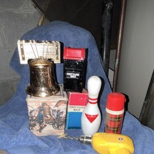 Liberty Bell, AMF Bowling Pin