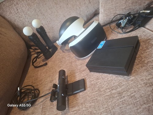 Sony playstation psvr - sony,