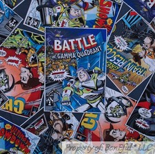 Boneful fabric cotton - cotton, quilt