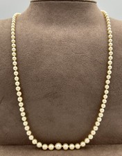 Superb Fine Antique String Of