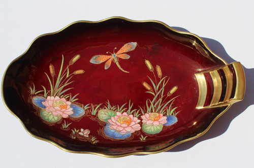 Carlton ware rouge royale - carlton, 11