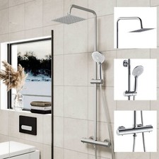 Bathroom Thermostatic Mixer