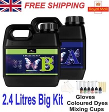 Epoxy Resin Starter Kit 1:1