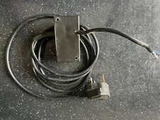 Evolution Fury 6 210mm Convertible Table Mitre Saw /Power Supply. Used