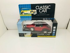 CLASSIC CAR MODEL COLLECTION