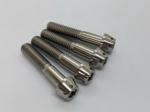 Yamaha r1m titanium drilled - r1m,