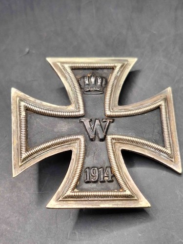 Iron cross 1st class 1914 - 1st,