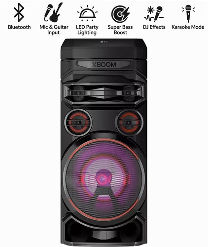 Xboom rnc7 bluetooth - xboom,